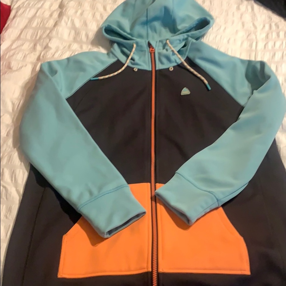 Burton lightweight jacket.